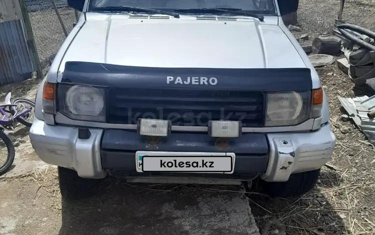 Mitsubishi Pajero 1993 года за 1 700 000 тг. в Астана