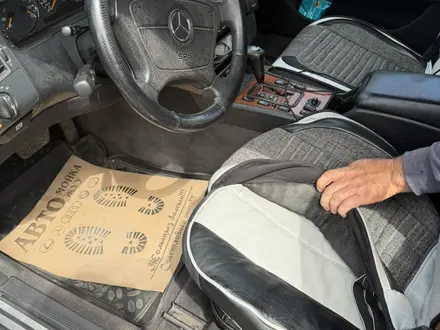 Mercedes-Benz E 240 1999 года за 3 500 000 тг. в Караганда – фото 11