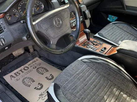 Mercedes-Benz E 240 1999 года за 3 500 000 тг. в Караганда – фото 15