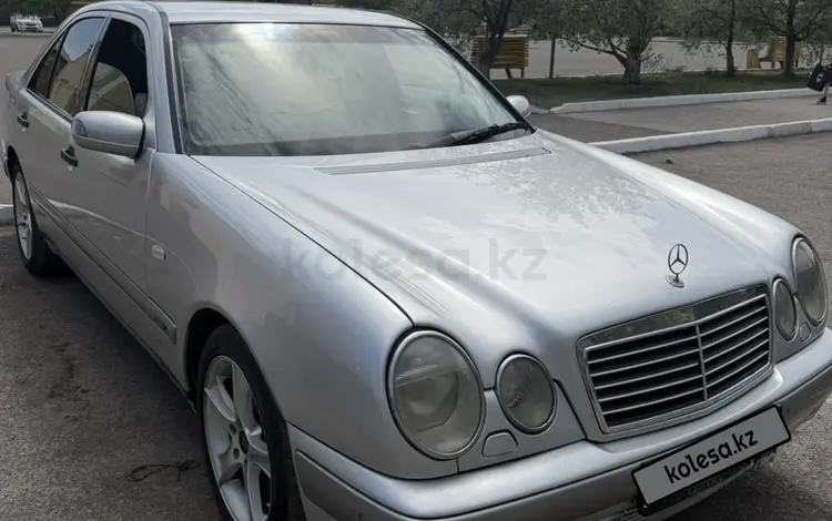 Mercedes-Benz E 240 1999 годаүшін3 500 000 тг. в Караганда