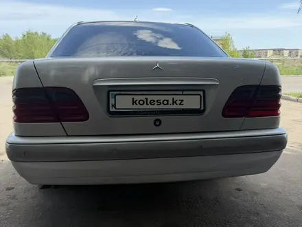 Mercedes-Benz E 240 1999 года за 3 500 000 тг. в Караганда – фото 6