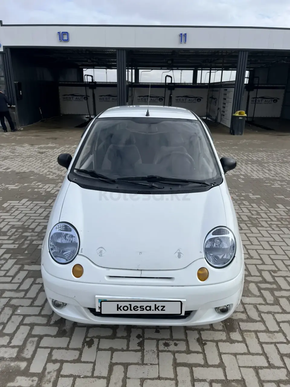 Daewoo Matiz, 2011