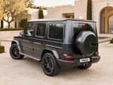 Mercedes-Benz G 63 AMG 2023 годаүшін99 000 000 тг. в Алматы – фото 3