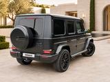 Mercedes-Benz G 63 AMG 2023 годаүшін99 000 000 тг. в Алматы – фото 5