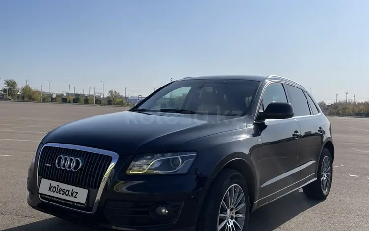 Audi Q5 2012 годаүшін10 500 000 тг. в Костанай