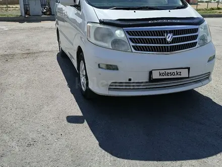 Toyota Alphard 2004 года за 7 000 000 тг. в Бейнеу – фото 8