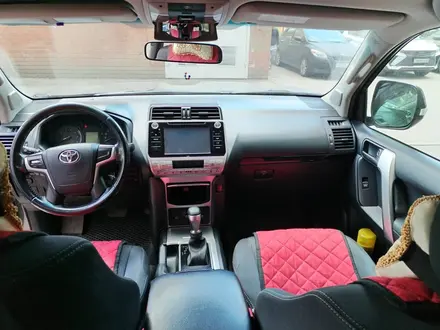 Toyota Land Cruiser Prado 2019 года за 23 500 000 тг. в Астана – фото 5