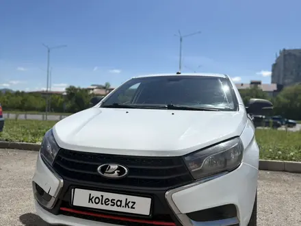 ВАЗ (Lada) Vesta 2019 года за 4 500 000 тг. в Усть-Каменогорск – фото 4