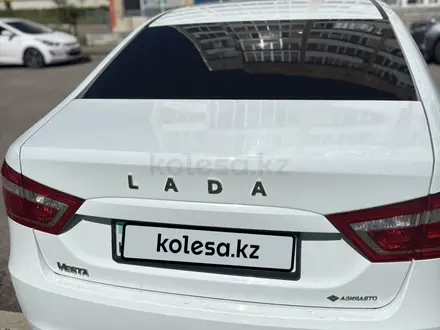 ВАЗ (Lada) Vesta 2019 года за 4 500 000 тг. в Усть-Каменогорск – фото 2