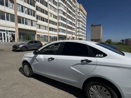 ВАЗ (Lada) Vesta 2019 года за 4 500 000 тг. в Усть-Каменогорск – фото 3