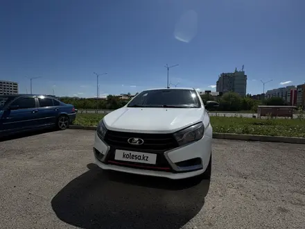 ВАЗ (Lada) Vesta 2019 года за 4 500 000 тг. в Усть-Каменогорск