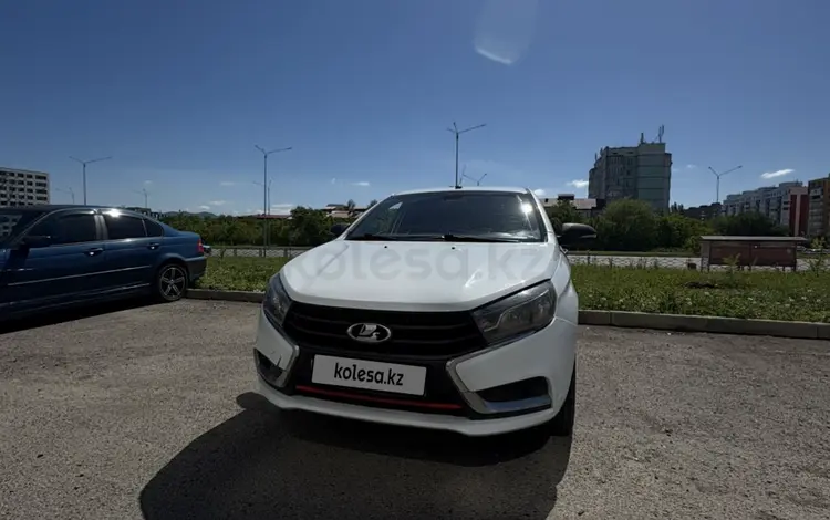 ВАЗ (Lada) Vesta 2019 года за 4 500 000 тг. в Усть-Каменогорск