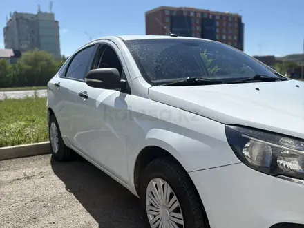 ВАЗ (Lada) Vesta 2019 года за 4 500 000 тг. в Усть-Каменогорск – фото 5