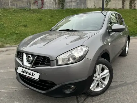 Nissan Qashqai 2013 года за 5 900 000 тг. в Алматы