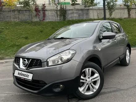 Nissan Qashqai 2013 года за 5 900 000 тг. в Алматы – фото 6