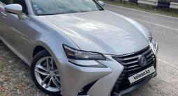 Lexus GS 300h 2016 года за 18 500 000 тг. в Алматы – фото 5