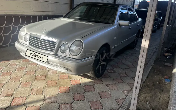 Mercedes-Benz E 280 1998 годаүшін2 300 000 тг. в Тараз