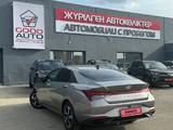 Hyundai Elantra 2022 года за 10 000 000 тг. в Усть-Каменогорск – фото 4