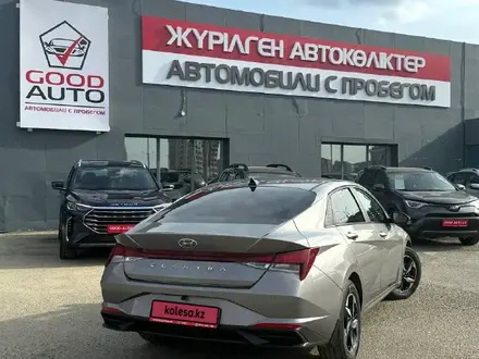 Hyundai Elantra 2022 года за 10 300 000 тг. в Усть-Каменогорск – фото 6