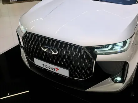 Chery Tiggo 7 Ultimate 2026 года за 10 630 500 тг. в Алматы – фото 5