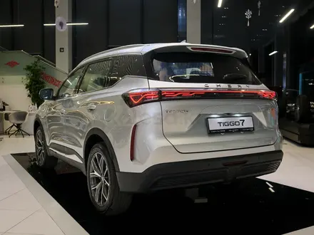 Chery Tiggo 7 Ultimate 2026 года за 10 630 500 тг. в Алматы – фото 14