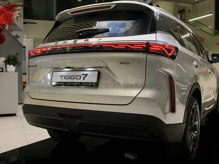 Chery Tiggo 7 Ultimate 2026 года за 10 630 500 тг. в Алматы – фото 16