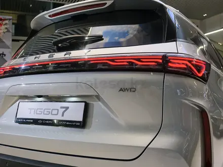 Chery Tiggo 7 Ultimate 2026 года за 10 630 500 тг. в Алматы – фото 17