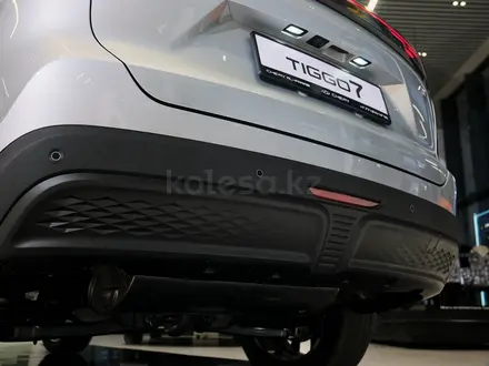 Chery Tiggo 7 Ultimate 2026 года за 10 630 500 тг. в Алматы – фото 18