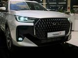 Chery Tiggo 7 Ultimate 2026 года за 10 630 500 тг. в Алматы – фото 3