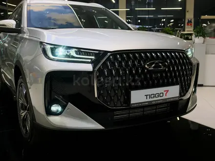Chery Tiggo 7 Ultimate 2026 года за 10 630 500 тг. в Алматы – фото 3