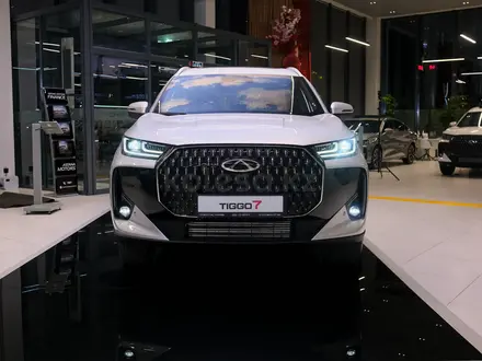 Chery Tiggo 7 Ultimate 2026 года за 10 630 500 тг. в Алматы – фото 4