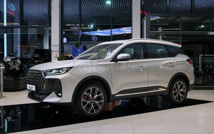 Chery Tiggo 7 Ultimate 2026 года за 10 630 500 тг. в Алматы