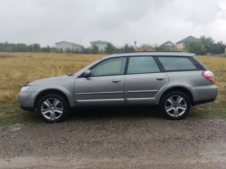 Subaru Outback 2007 года за 5 500 000 тг. в Алматы – фото 4