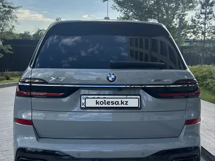 BMW X7 2023 года за 55 000 000 тг. в Алматы – фото 5