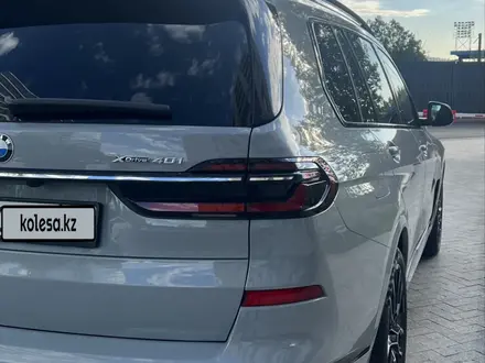 BMW X7 2023 года за 55 000 000 тг. в Алматы – фото 6