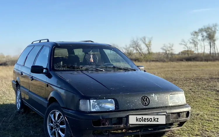 Volkswagen Passat 1991 года за 1 280 000 тг. в Уральск