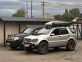 Mercedes-Benz ML 320 2002 года за 6 700 000 тг. в Алматы – фото 3