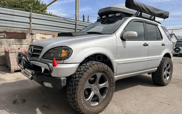 Mercedes-Benz ML 320 2002 года за 6 700 000 тг. в Алматы