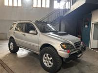 Mercedes-Benz ML 320 2002 года за 6 500 000 тг. в Алматы