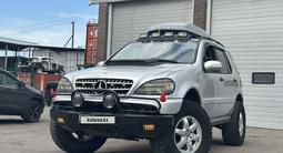 Mercedes-Benz ML 320 2002 года за 6 500 000 тг. в Алматы – фото 2