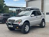 Mercedes-Benz ML 320 2002 годаүшін6 250 000 тг. в Алматы – фото 3