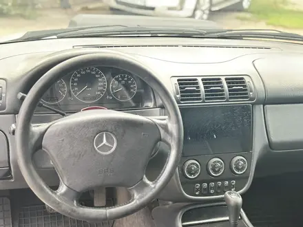 Mercedes-Benz ML 320 2002 года за 6 500 000 тг. в Алматы – фото 17