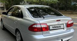 Mazda 626 2001 года за 2 450 000 тг. в Тараз – фото 3