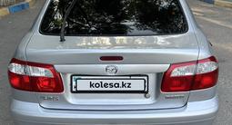 Mazda 626 2001 года за 2 450 000 тг. в Тараз – фото 2