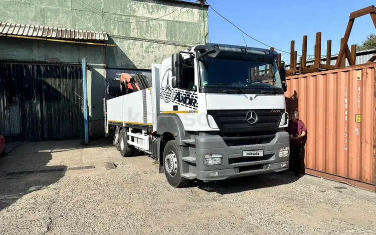 Mercedes-Benz  AXOR 2010 годаүшін42 000 000 тг. в Алматы