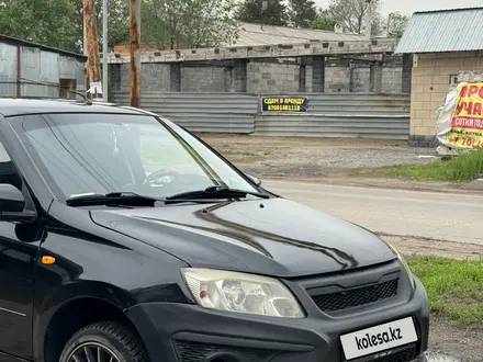 ВАЗ (Lada) Granta 2190 2013 года за 2 350 000 тг. в Алматы