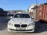 BMW 535 2010 года за 10 300 000 тг. в Астана