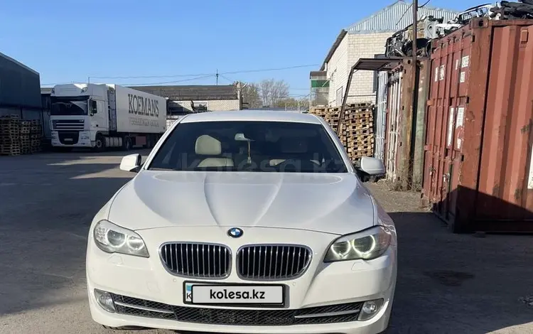BMW 535 2010 годаүшін10 300 000 тг. в Астана