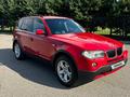 BMW X3 2007 года за 4 999 999 тг. в Алматы – фото 4