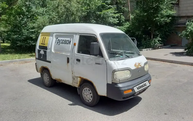Daewoo Damas 2007 года за 1 400 000 тг. в Алматы